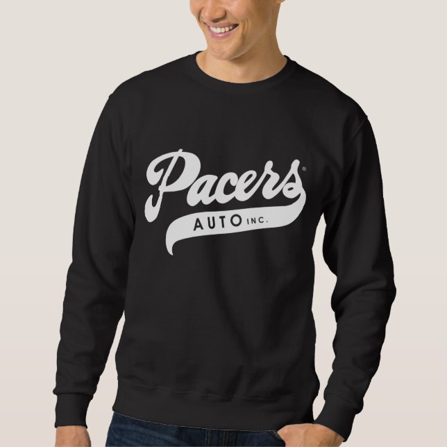 Schrittmacher-Unterzeichnungs-Sweatshirt Sweatshirt (Vorderseite)