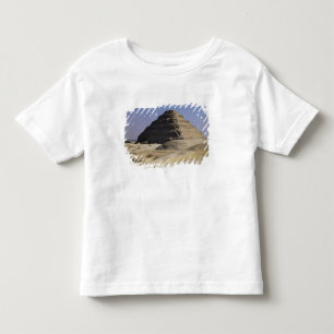 Schrittpyramide von König Djoser Old Kingdom Kleinkind T-shirt