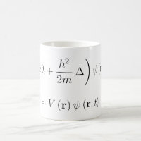 Schrodinger Wellengleichung