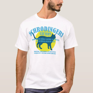 Schrodingers Cattery T-Shirt
