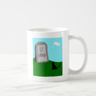 Schrödingers Katze 1 - Schrödinger 0 Kaffeetasse
