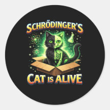 Schrödingers neugierige Katze