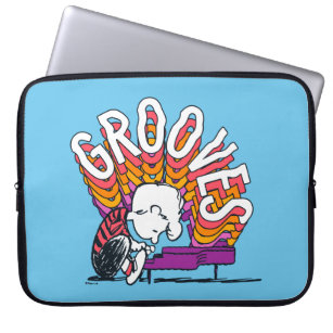 Schroeder - Grooves Laptopschutzhülle