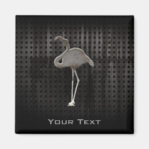 Schroffer Flamingo Magnet