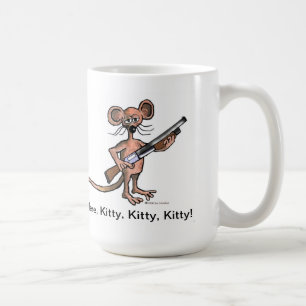 SCHROTFLINTE-MÄUSETasse Kaffeetasse