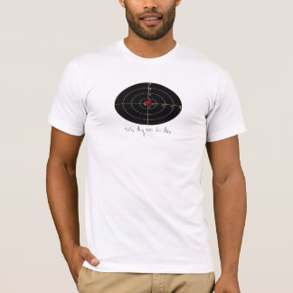 Schrotflintehirsch 1 T-Shirt