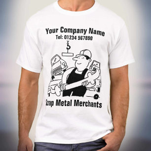 Schrotthändler T-Shirt