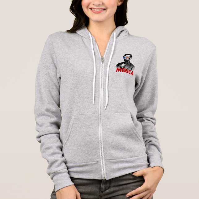 Schrottlauch Hoodie (Vorderseite)
