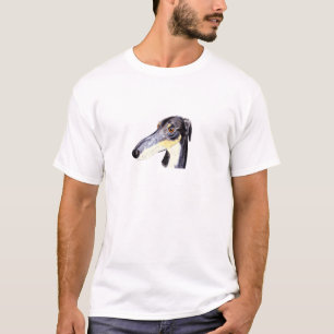 Schrulliger Lurcher T-Shirt