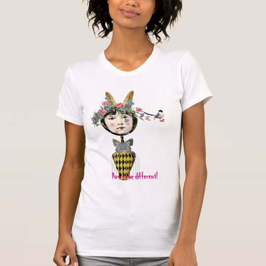 Schrulliges T-Shirt