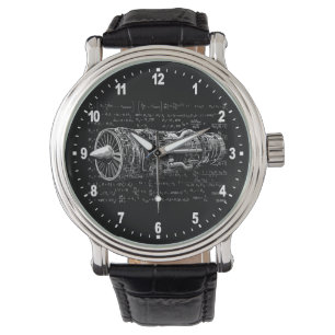 Schubangelegenheiten! Armbanduhr