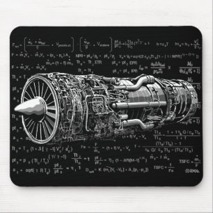 Schubangelegenheiten! Mousepad