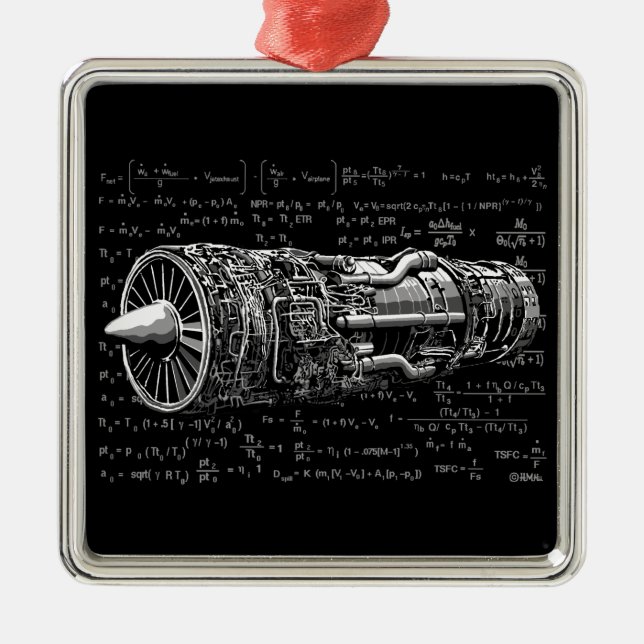 Schubangelegenheiten! Ornament Aus Metall (Vorne)