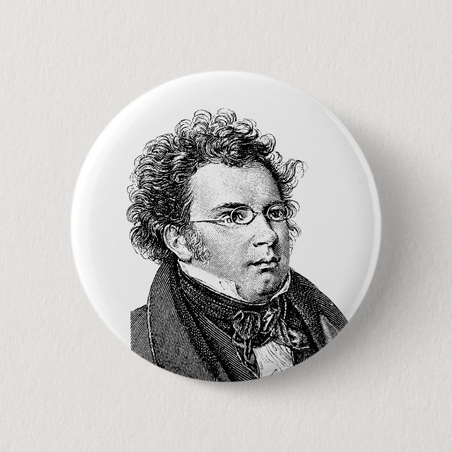 Schubert Button (Vorderseite)