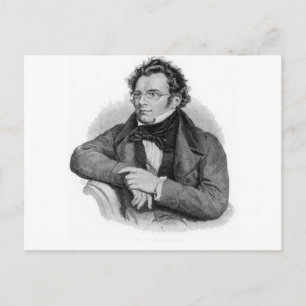 schubert postkarte