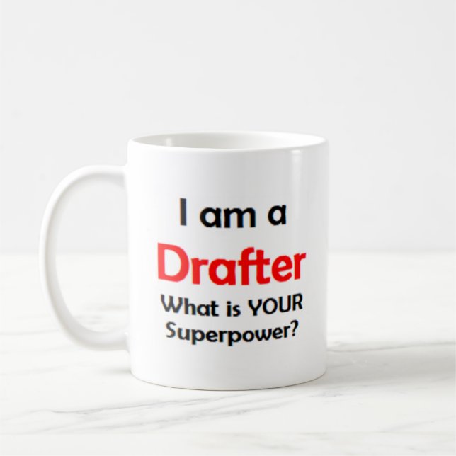Schublade Kaffeetasse (Links)