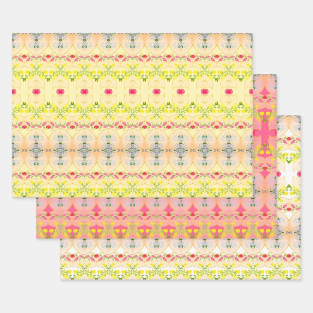Schubladenverkleidung Geschenkpapier Set (Set)