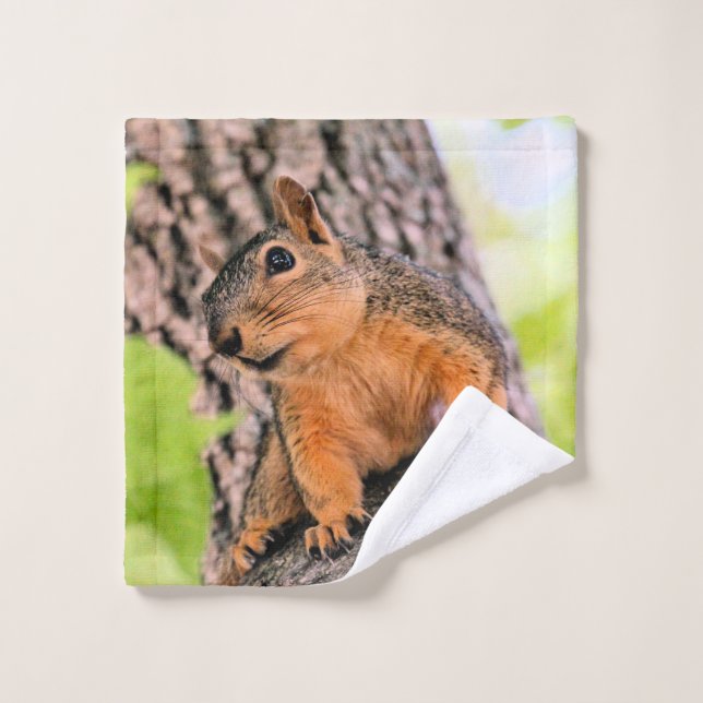 schüchtern waschlappen (Waschlappen)