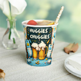 Schuggys Pappbecher