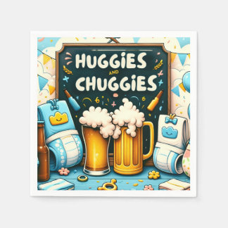 Schuggys Serviette