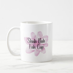 Schuh Du Fuh Tasse