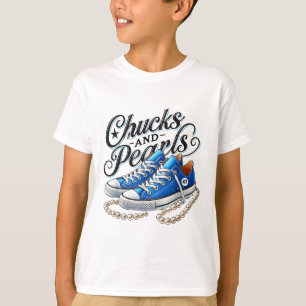 Schuhe 2024 Kamala Harris 2024 T-Shirt