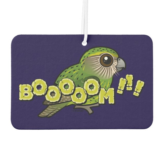 SCHUHE! AUTOLUFTERFRISCHER (Rückseite)