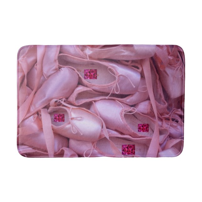 Schuhe Badematte (Vorderseite)