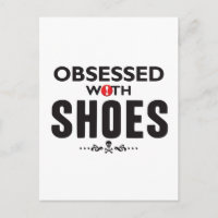 Schuhe besessen