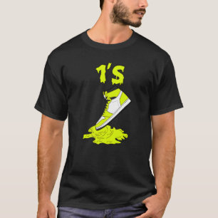 Schuhe Dripping Streetwear OG Visionaire Volt 1s M T-Shirt