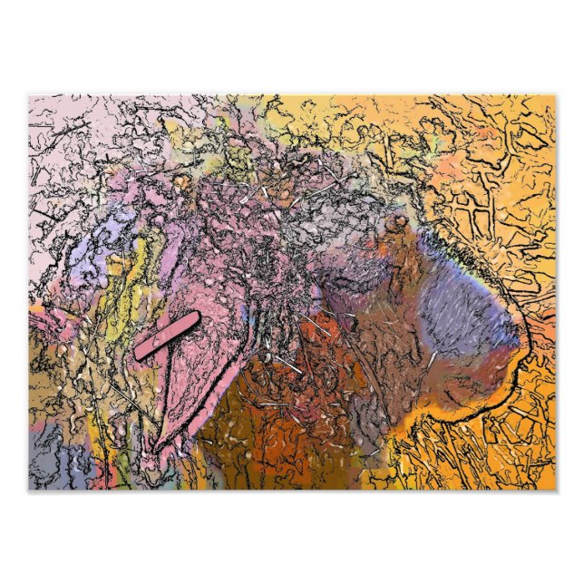 SCHUHE FOTODRUCK (Vorne)