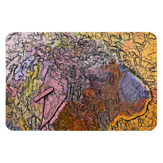 SCHUHE MAGNET (Horizontal)