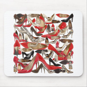 Schuhe Mousepad
