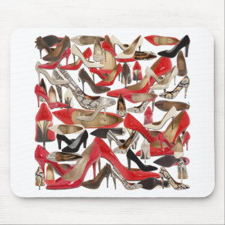 Schuhe Mousepad
