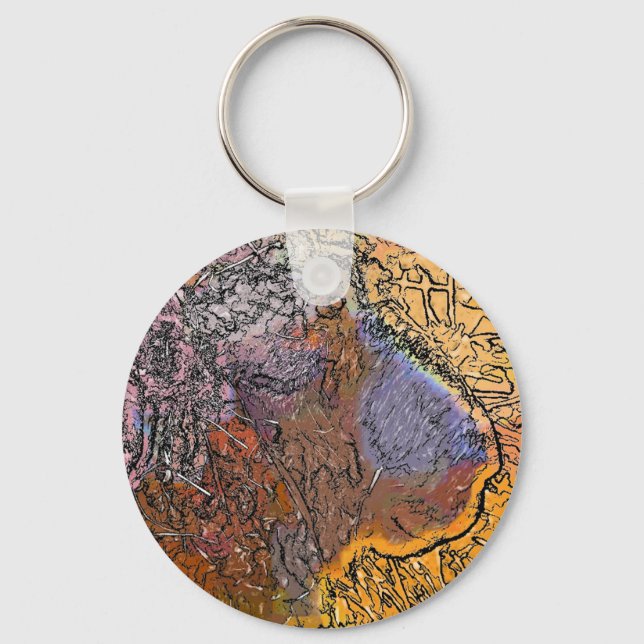 SCHUHE SCHLÜSSELANHÄNGER (Vorderseite)