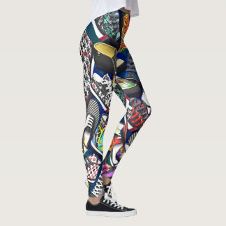 Schuhe Schuhe Schuhe 2 + deine Ideen Leggings