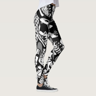 Schuhe Schuhe Schuhe 3 + deine Ideen Leggings