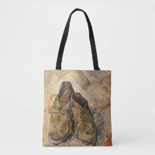 Schuhe von Vincent Van Gogh Tasche
