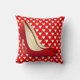 Schuhkissenschuhe Kissen