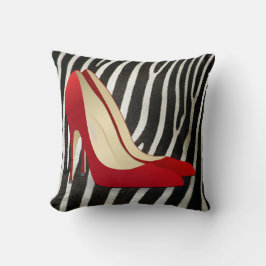 Schuhkissenschuhe Kissen