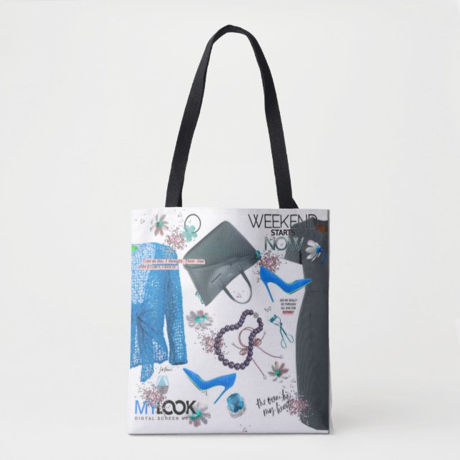 Schuhputzmittel Schmuckbekleidung Kleidung Zubehör Tasche (Vorderseite)