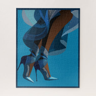 SCHUHSPIEL #1