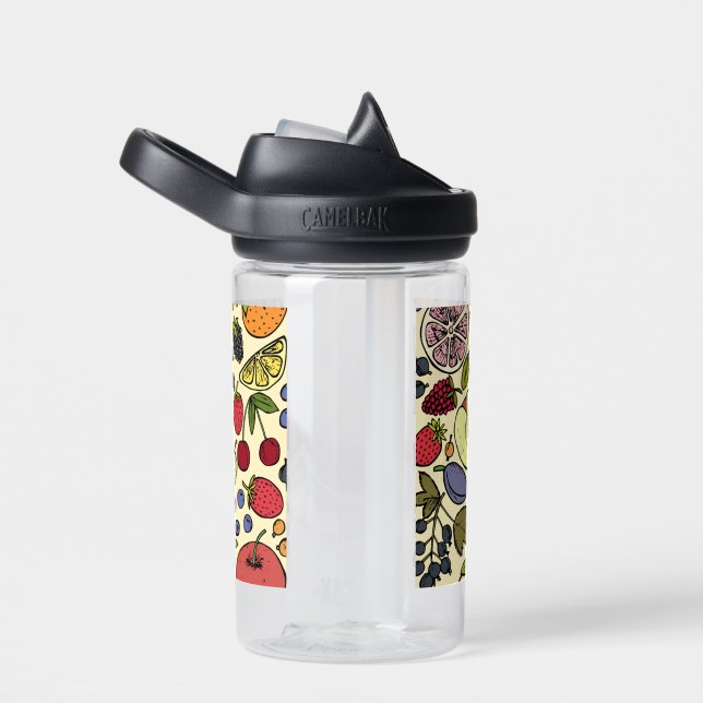 Schul-Trinkflasche Trinkflasche (rechts)
