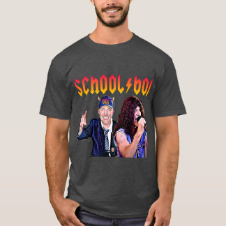 Schulabbrecher Männer-T - Shirt