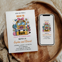 Schulabbruch: 1. Geburtstag im Sommer