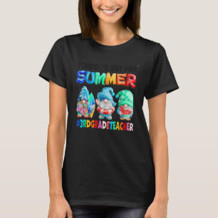 Schulabbruch für den 3. Schuljahr T-Shirt