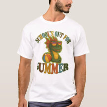 Schulabbruch für den Sommerdrachen
