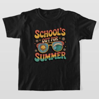 Schulabende im Sommer Shirt