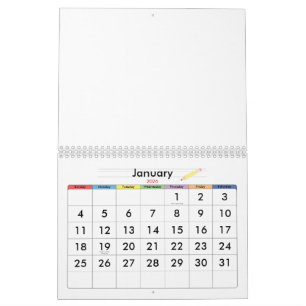 Schulalltag-Kalender Kalender