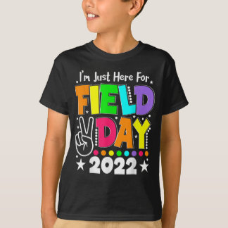 Schulalltag Lehrerin ich bin nur für Feldforschung T-Shirt
